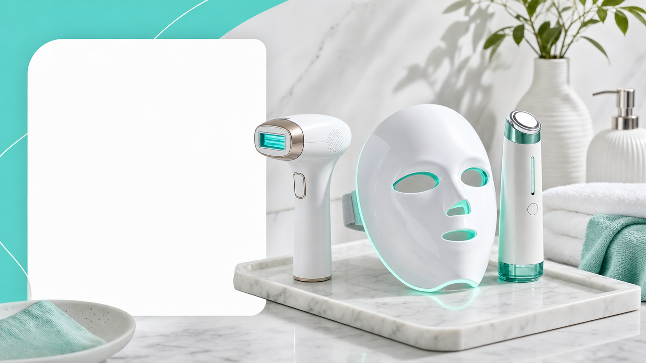 Beauty-Geräte fürs Home-Salon-Erlebnis: Was das Kaufinteresse-Signal bedeutet